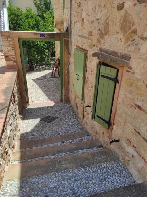 Irene'S Mansion Lägenhet Vrontádos Exteriör bild